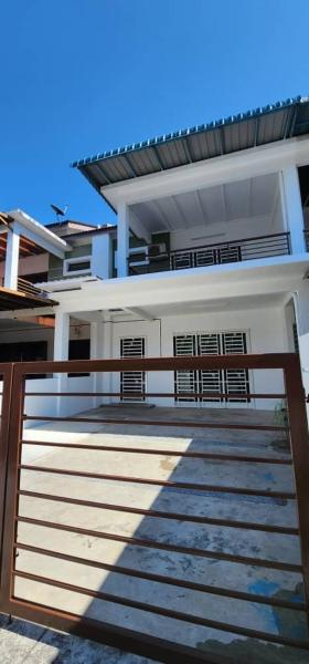 Bertam Homestay Kepala Batas